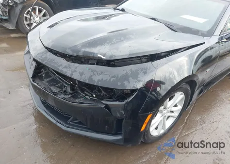 2020 Chevrolet Camaro Rwd 1Ls z USA, uszkodzony, nr VIN 1G1FB1RX4L0143993